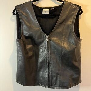 Vintage Villager Sport Vest XXL